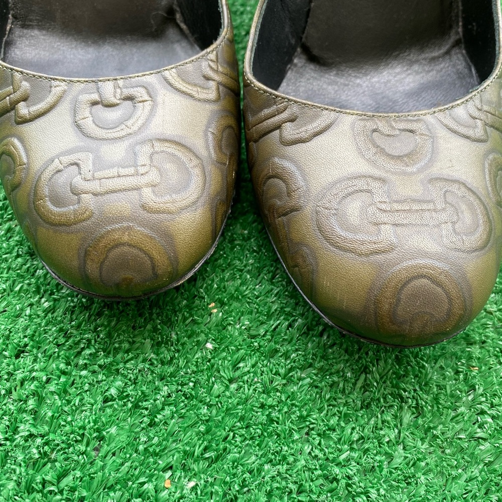 Gucci wedges - Picture 5 of 8